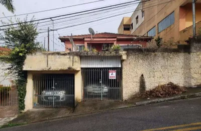 Terreno à venda, 400 m² por r$ 520.000,00 - vila bocaina - mauá/sp
