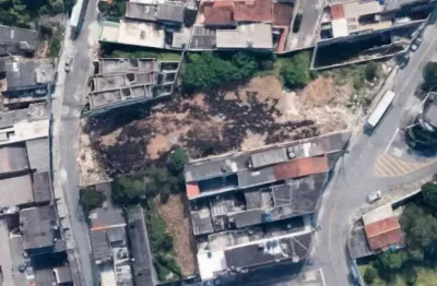 Terreno, 1200 m² - venda por r$ 1.200.000,00 ou aluguel por r$ 3.000,00 - jardim estrela - mauá/sp