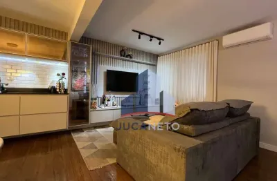 Apartamento à venda, 73 m² por r$ 530.000,00 - vila assis brasil - mauá/sp