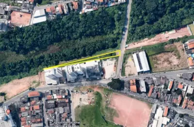 Terreno residencial à venda, vila nossa senhora das vitórias, mauá - te0237.
