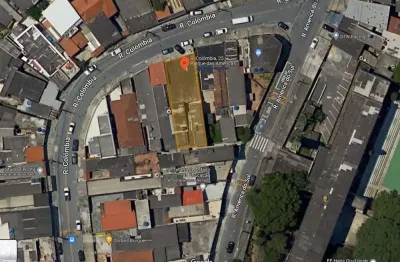 Terreno à venda, 300 m² por r$ 500.000,00 - parque das américas - mauá/sp