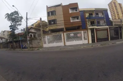 Apartamento residencial à venda, parque das nações, santo andré - ap2318.