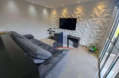 Casa com 2 dormitórios à venda, 250 m² por r$ 905.000,00 - parque aliança - ribeirão pires/sp