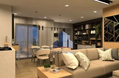 Apartamento com 3 dormitórios à venda, 79 m² por r$ 562.959,00 - vila valparaíso - santo andré/sp