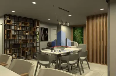 Apartamento com 3 dormitóris (1 suíte), 105 m² por r$ 1.094.332,00 - vila valparaíso - santo andré/sp