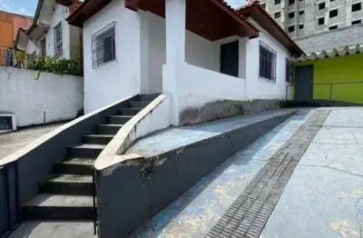 Casa para alugar, 180 m² por R$ 5.000,00/mês - Vila Bocaina - Mauá/SP