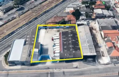 Galpão à venda, 1830 m² por r$ 5.000.000,00 - vila nossa senhora das vitórias - mauá/sp