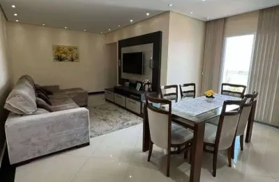 Apartamento com 3 dormitórios à venda, 83 m² por r$ 590.000,00 - vila bocaina - mauá/sp