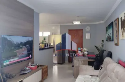 Apartamento com 2 dormitórios à venda, 78 m² por r$ 375.000,00 - vila bocaina - mauá/sp
