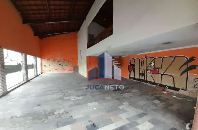 Galpão à venda, 500 m² por r$ 3.000.000,00 - vila joão ramalho - mauá/sp