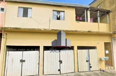 Terreno à venda, 300 m² por r$ 480.000,00 - parque das américas - mauá/sp