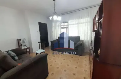 Casa com 3 dormitórios à venda por r$ 700.000,00 - vila alzira - santo andré/sp