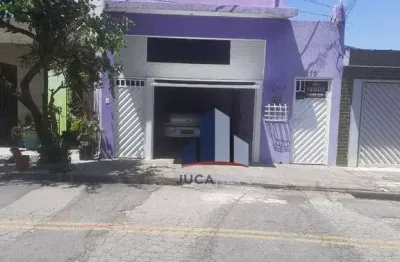 Casa com 5 dormitórios à venda, 233 m² por r$ 535.000,00 - parque das américas - mauá/sp