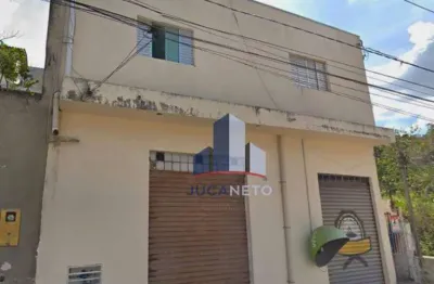 Terreno à venda, 250 m² por r$ 400.000,00 - jardim ipê - mauá/sp