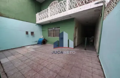 Sobrado com 2 dormitórios à venda, 183 m² por r$ 905.000,00 - jardim são judas - mauá/sp