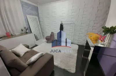 Casa com 2 dormitórios à venda, 130 m² por r$ 405.000,00 - jardim são judas - mauá/sp