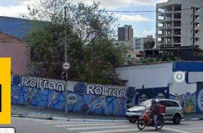 Terreno para alugar, 350 m² por R$ 8.000,00/mês - Jardim Pilar - Mauá/SP