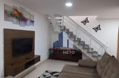 Cobertura com 2 dormitórios à venda, 88 m² por r$ 490.000,00 - vila floresta - santo andré/sp