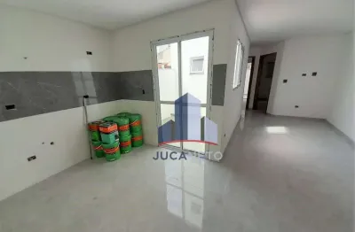 Apartamento com 2 dormitórios à venda, 62 m² por r$ 335.000,00 - jardim stetel - santo andré/sp