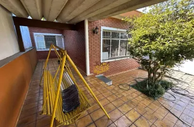Casa com 3 dormitórios com suíte e uma edícula à venda por r$ 741.900,00 - jardim pedroso - mauá/sp