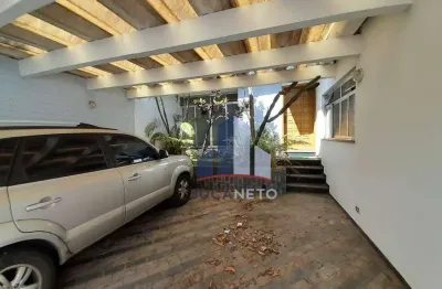 Casa com 3 dormitórios à venda por r$ 1.500.000,00 - jardim do mar - são bernardo do campo/sp