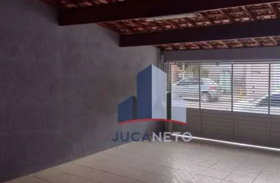 Casa com 3 dormitórios à venda, 224 m² por r$ 600.000,00 - vila assis brasil - mauá/sp