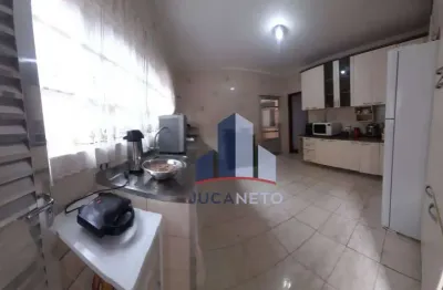 Sobrado com 3 dormitórios à venda por r$ 1.000.000,00 - parque joão ramalho - santo andré/sp