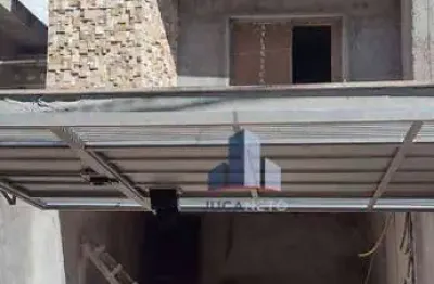 Casa com 3 quartos à venda na Rua Pedro de Toledo, 93, Parque São Vicente, Mauá