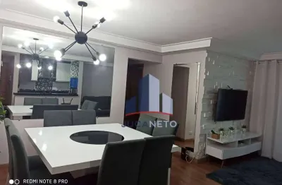 Apartamento com 3 quartos à venda na Rua Waterloo, 179, Vila Nossa Senhora das Vitórias, Mauá