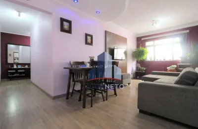 Apartamento com 2 dormitórios à venda, 79 m² por r$ 319.900,00 - vila nossa senhora das vitórias - mauá/sp