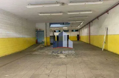 Prédio para alugar, 1250 m² por r$ 25.790,00/mês - centro - mauá/sp