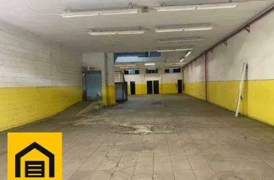 Prédio para alugar, 1250 m² por R$ 25.790,00/mês - Centro - Mauá/SP
