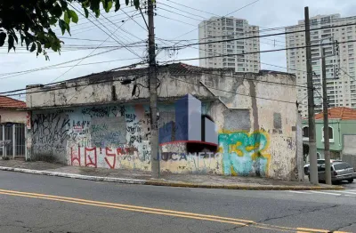 Terreno à venda, 297 m² por r$ 850.000,00 - santa maria - são caetano do sul/sp