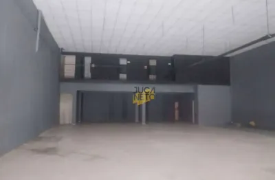 Galpão para alugar, 470 m² por r$ 15.325,00/mês - matriz - mauá/sp