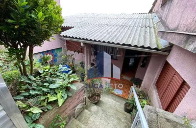 Casa com 4 dormitórios à venda, 175 m² por r$ 450.000,00 - parque das américas - mauá/sp