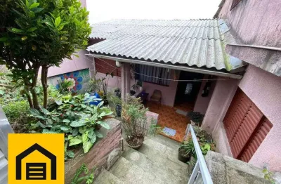 Casa com 4 dormitórios à venda, 175 m² por R$ 450.000,00 - Parque das Américas - Mauá/SP