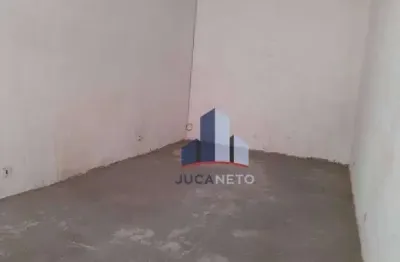 Salão para alugar, 39 m² por r$ 1.600,00/mês - vila valparaíso - santo andré/sp