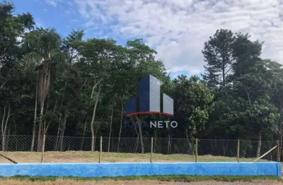 Terreno à venda, 600 m² por r$ 215.000,00 - jardim das lavras mirim - suzano/sp