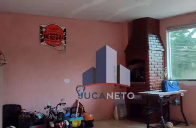 Sobrado com 3 dormitórios à venda, 160 m² por r$ 480.000 - parque das américas - mauá/sp