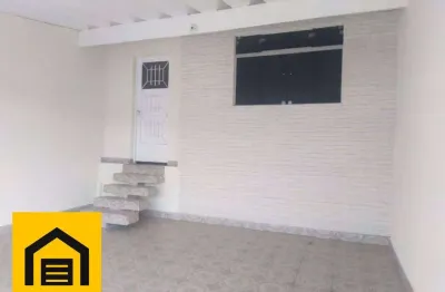 Sobrado com 2 dormitórios à venda por R$ 600.000,00 - Parque das Américas - Mauá/SP