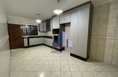 Casa com 3 dormitórios para alugar, 120 m² por r$ 2.842,00/mês - jardim primavera - mauá/sp