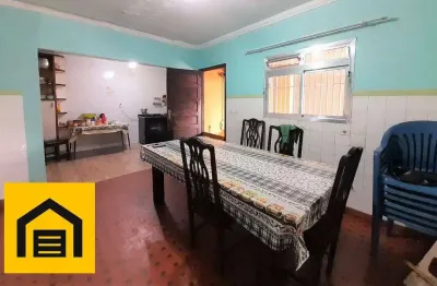 Casa com 4 dormitórios à venda por R$ 530.000,00 - Jardim Quarto Centenário - Mauá/SP