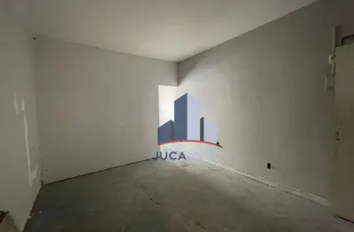Sala para alugar, 28 m² por r$ 720/mês - jardim maringá - mauá/sp
