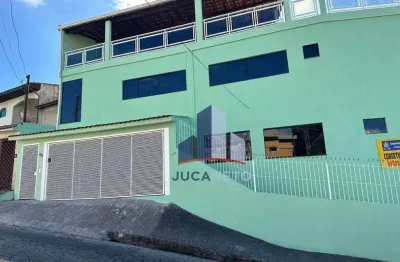 Cobertura com 3 dormitórios à venda, 294 m² por r$ 600.000 - vila tibiriçá - santo andré/sp