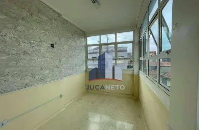 Sala para alugar, 60 m² por r$ 1.500,00/mês - vila assis brasil - mauá/sp