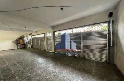 Casa com 6 dormitórios à venda, 250 m² por r$ 1.100.000 - vila assis brasil - mauá/sp