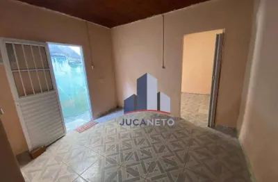Casa com 1 dormitório à venda, 125 m² por r$ 250.000 - parque das américas - mauá/sp