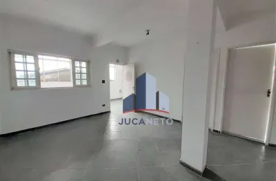 Sala para alugar, 28 m² por r$ 1.195/mês - jardim zaira - mauá/sp