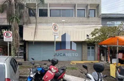 Prédio, 868 m² - venda por r$ 4.500.000,00 ou aluguel por r$ 41.000,00/mês - parque das américas - mauá/sp