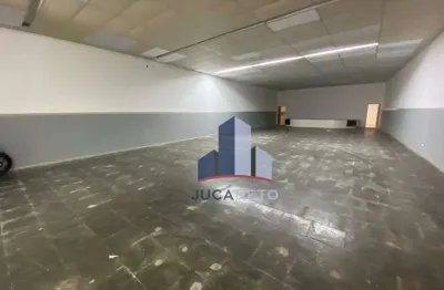 Salão para alugar, 300 m² por r$ 19.000,00/mês - parque das américas - mauá/sp